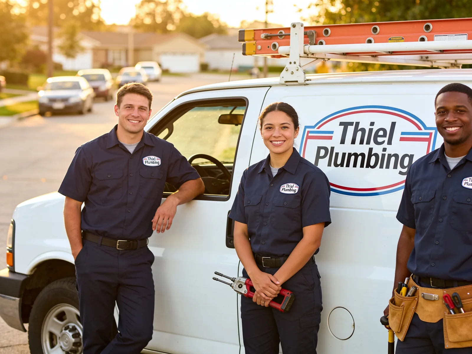 Plumber company in Whitelaw, WI